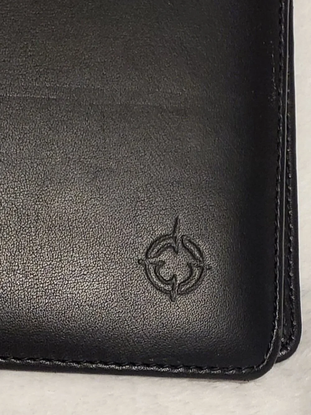 Franklin Covey Soft Leather Planner Portfolio EUC! *updated
